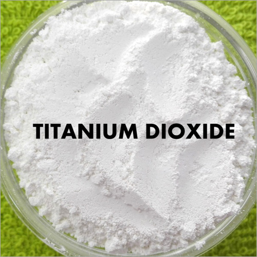 Titanium White PW 6 Dry Pigment Powder titanium Dioxide 